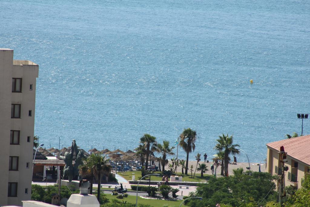 Victoria Del Sol II Daire Rincón de la Victoria Dış mekan fotoğraf