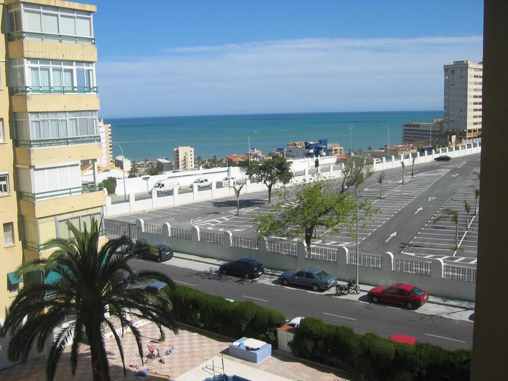 Victoria Del Sol II Daire Rincón de la Victoria Dış mekan fotoğraf